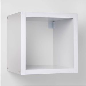 1 cube wall organizer